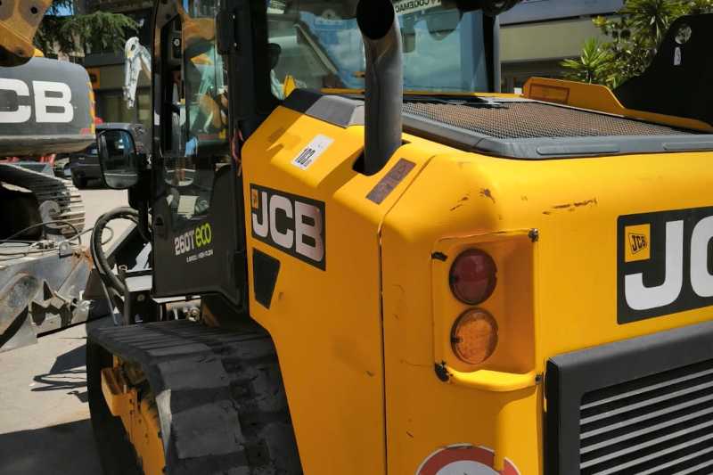 OmecoHub - Immagine JCB 260T ECO